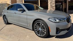 2022 BMW 5 Series 530e xDrive