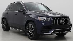 2022 Mercedes-Benz GLE-Class AMG GLE 53