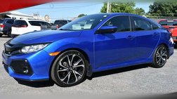 2018 Honda Civic Si