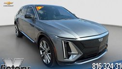 2023 Cadillac LYRIQ Luxury