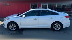 2017 Hyundai Sonata Base