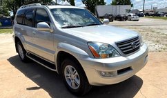 2004 Lexus GX 470 Base