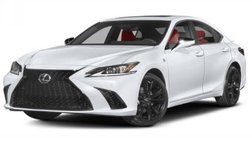 2022 Lexus ES 350 F SPORT