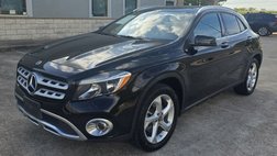 2018 Mercedes-Benz GLA-Class GLA 250 4MATIC