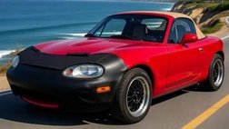 1999 Mazda MX-5 Miata 10th Anniversary