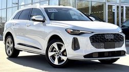 2025 Audi Q5 quattro Premium Plus TFSI