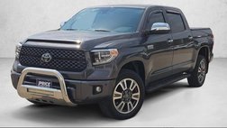 2021 Toyota Tundra Platinum