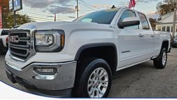 2018 GMC Sierra 1500 SLE