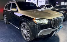 2023 Mercedes-Benz GLS Mercedes-Maybach GLS 600 4MATIC