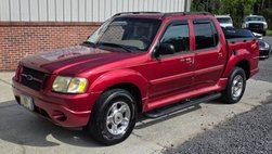 2004 Ford Explorer Sport Trac XLT