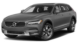 2018 Volvo V90 Cross Country T5