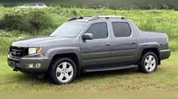 2013 Honda Ridgeline RTL