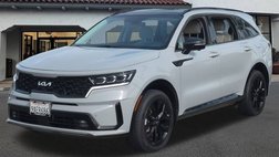 2022 Kia Sorento SX Prestige