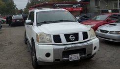 2005 Nissan Armada SE