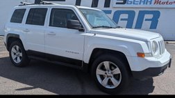 2013 Jeep Patriot Sport