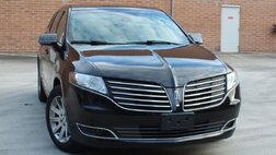 2018 Lincoln MKT Town Car Livery Fleet