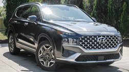 2022 Hyundai Santa Fe Limited