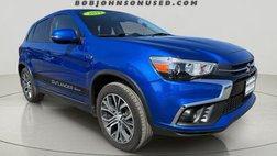 2019 Mitsubishi Outlander Sport ES