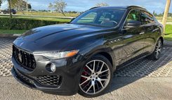 2018 Maserati Levante S GranSport