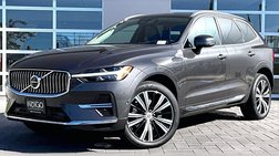 2022 Volvo XC60 Recharge T8 Inscription