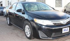 2013 Toyota Camry Hybrid XLE