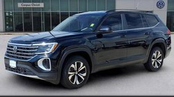 2024 Volkswagen Atlas SE