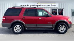 2007 Ford Expedition XLT