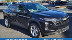 2024 Chevrolet Trax LS