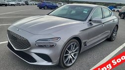 2025 Genesis G70 2.5T Sport Prestige