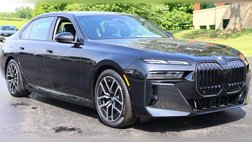 2024 BMW i7 eDrive50