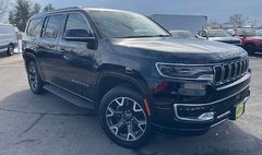 2024 Jeep Wagoneer Series III