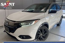 2021 Honda HR-V Sport