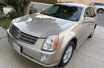 2005 Cadillac SRX Base