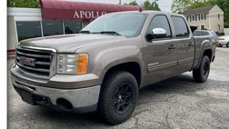 2012 GMC Sierra 1500 SL