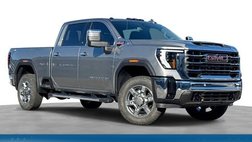 2026 GMC Sierra 2500HD SLT