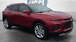 2020 Chevrolet Blazer LT