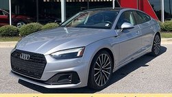 2023 Audi A5 Sportback quattro Premium Plus 40 TFSI