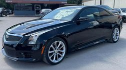 2016 Cadillac ATS-V Base