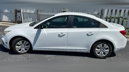 2015 Chevrolet Cruze LS Auto
