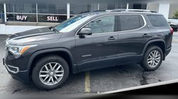 2018 GMC Acadia SLE-2