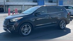 2017 Hyundai Santa Fe SE Ultimate