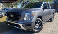 2022 Nissan Titan SV