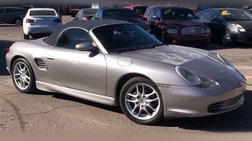 2003 Porsche Boxster Base