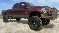 2016 Ford Super Duty F-350 King Ranch