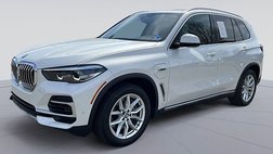 2022 BMW X5 xDrive45e