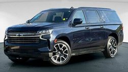 2024 Chevrolet Suburban Shield RST
