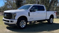 2019 Ford Super Duty F-350 Lariat