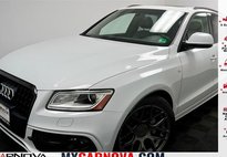2016 Audi Q5 3.0T quattro Premium Plus