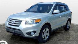 2012 Hyundai Santa Fe Limited