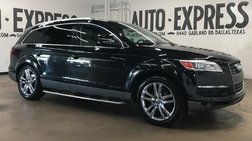2009 Audi Q7 4.2 quattro